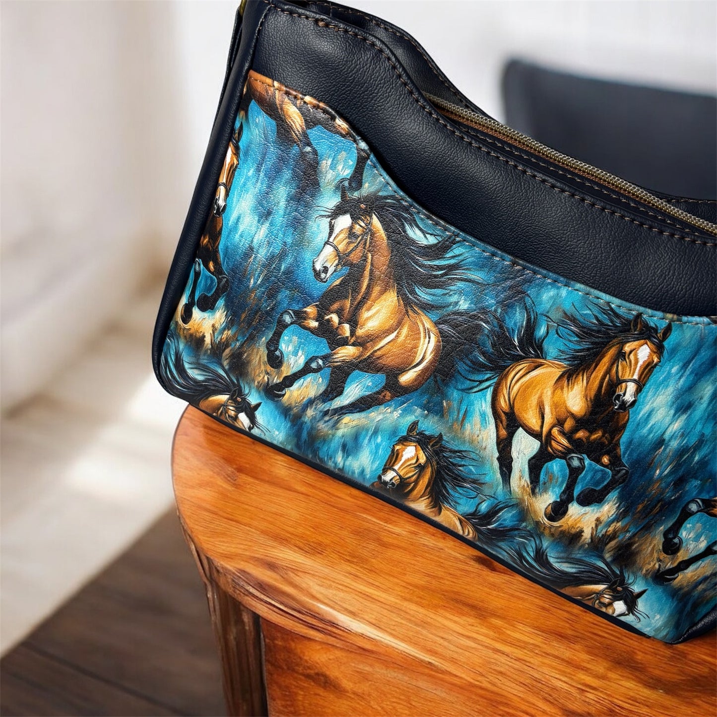 Kiana Horse Handbag