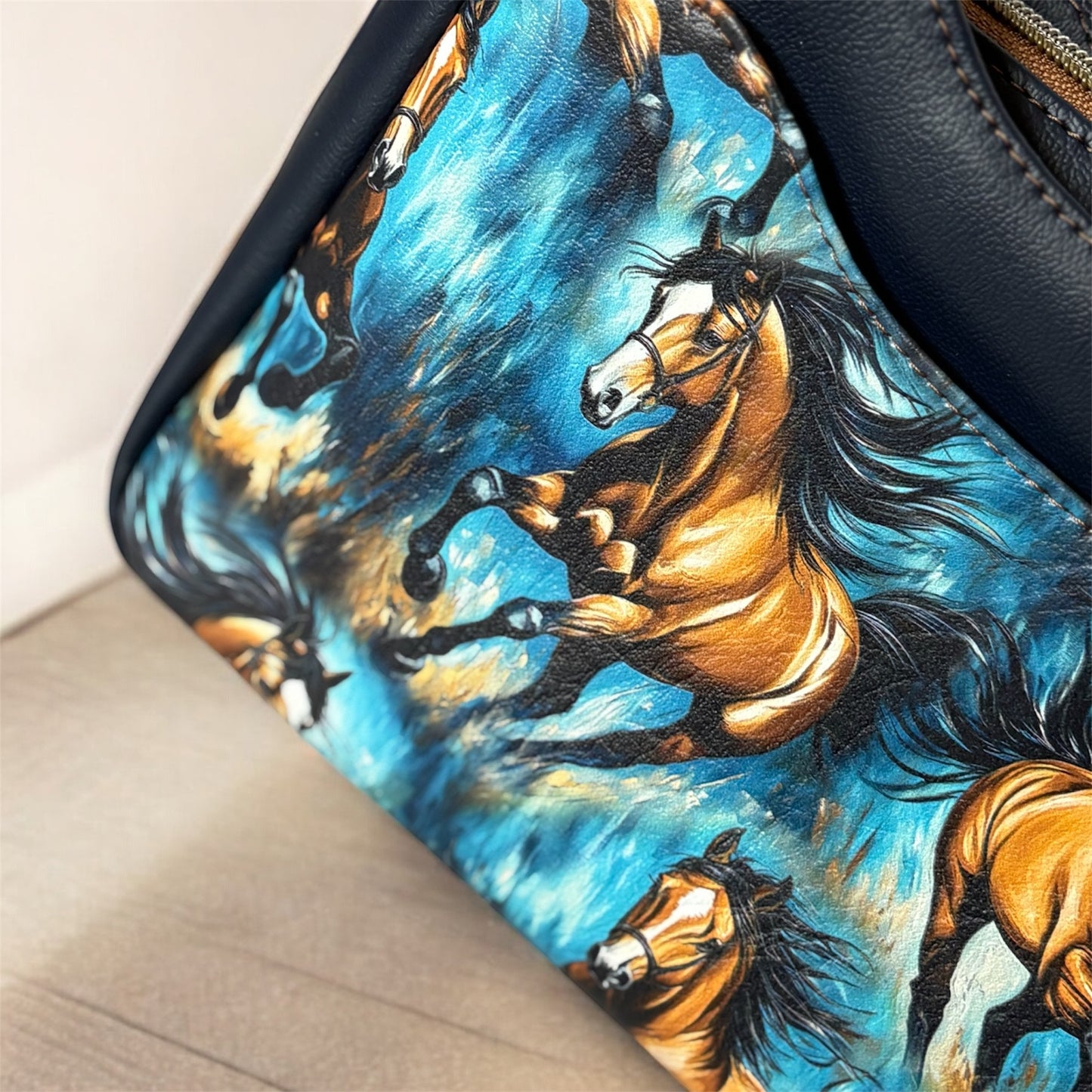 Kiana Horse Handbag