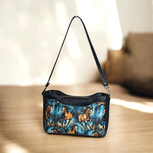 Kiana Horse Handbag