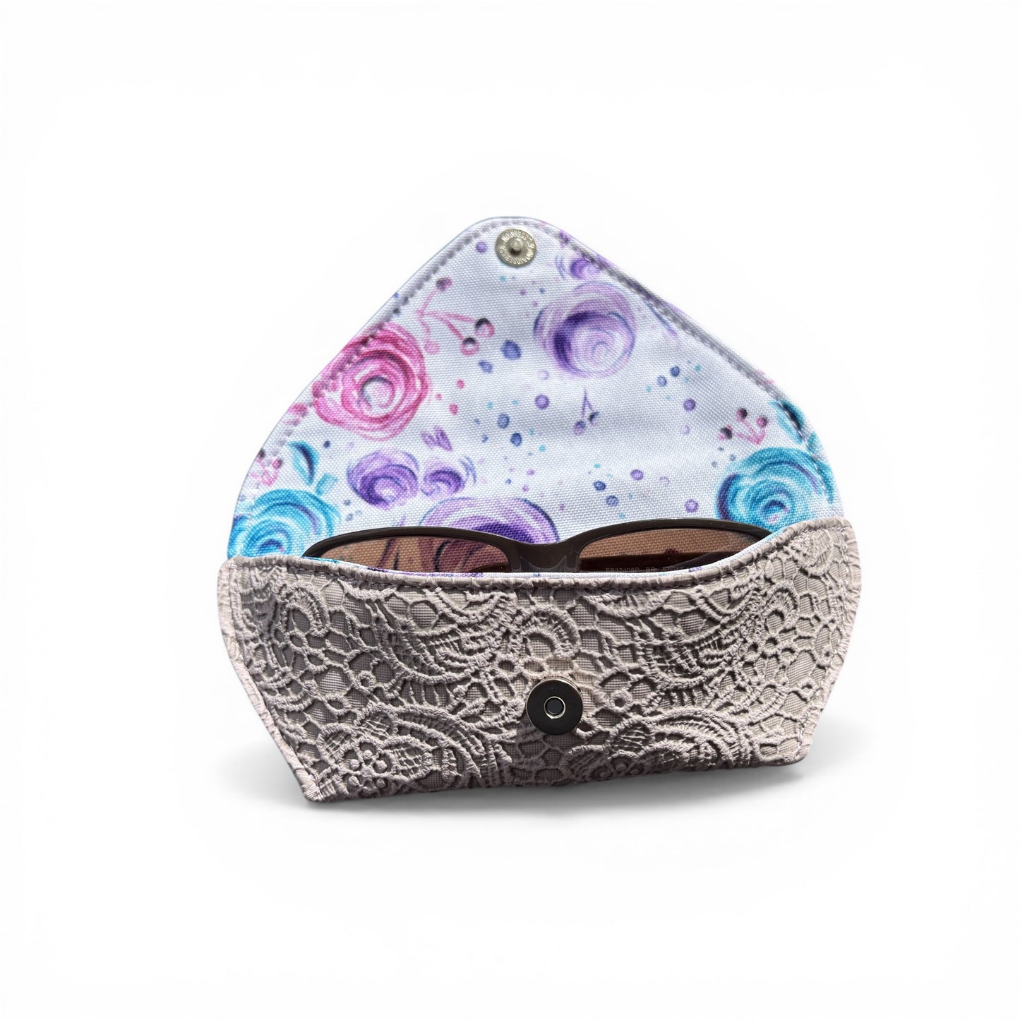 Sunglass - Eyeglass Case Lace