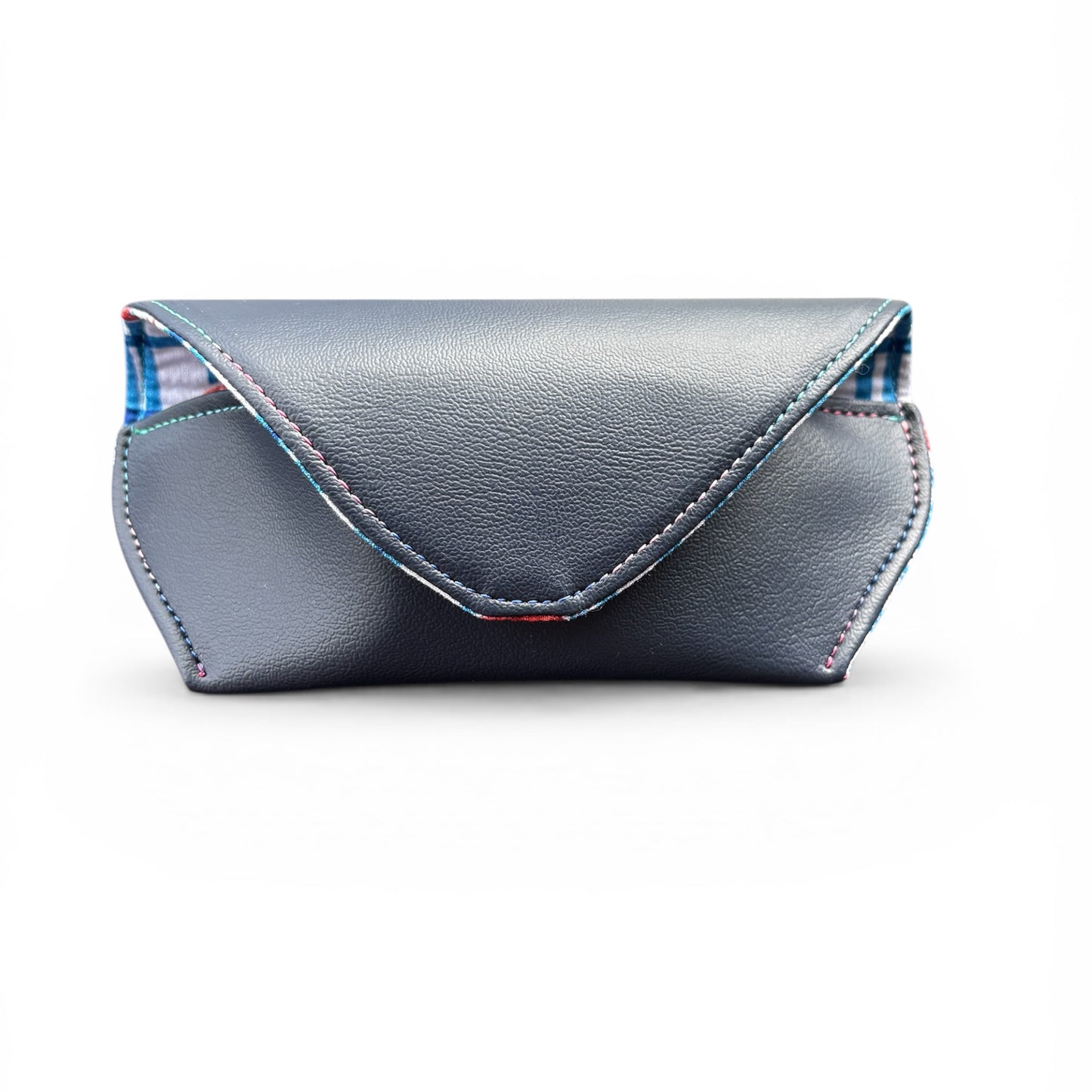 Sunglass - Eyeglass Case Navy Coastal Crab