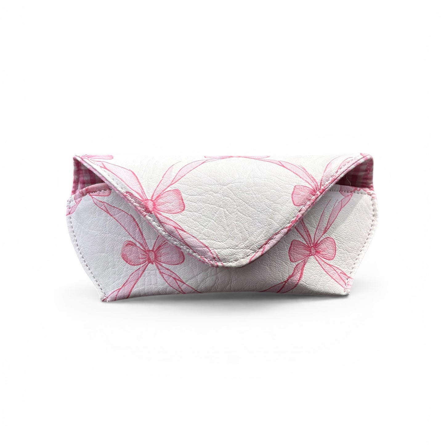 Sunglass - Eyeglass Case Pink Bow