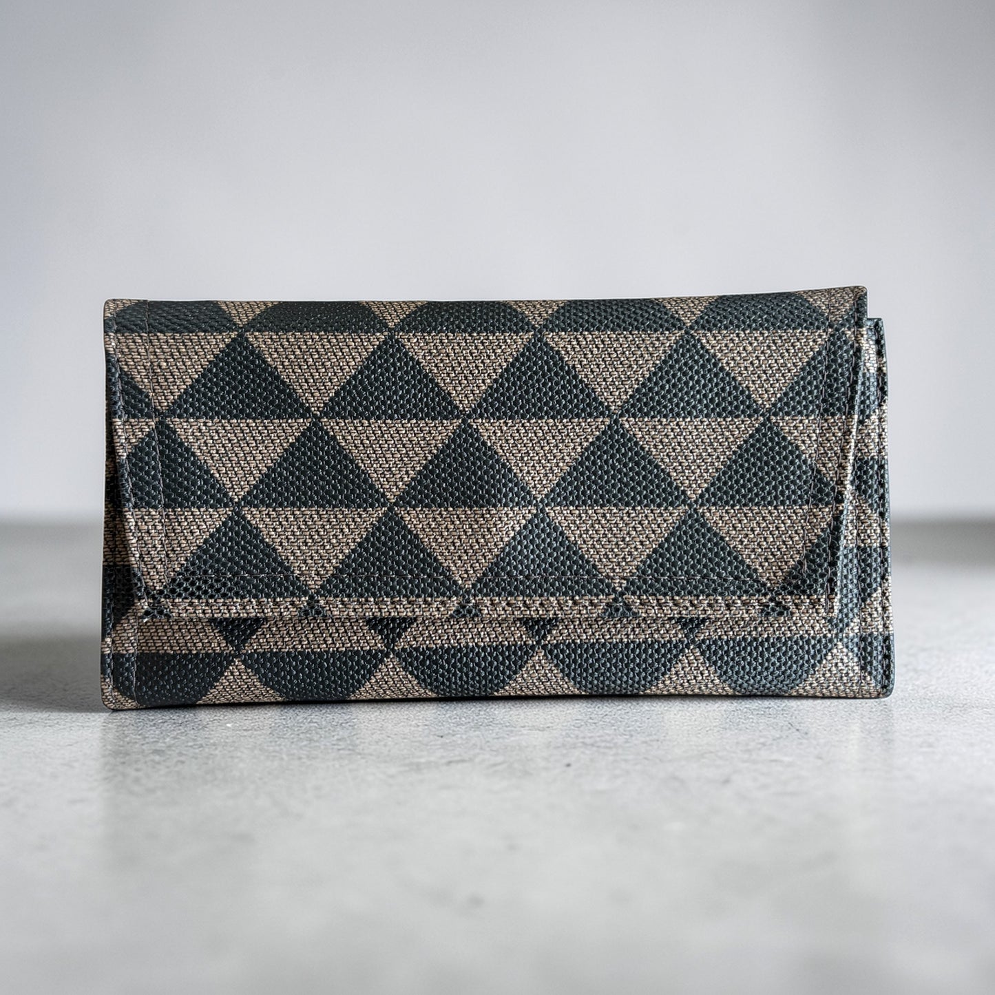 Wallet | Brown Black Architect Wallet