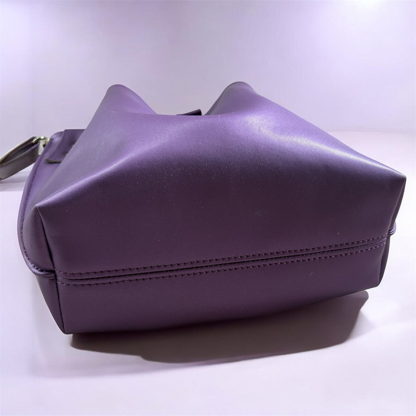 Hinterlander Purple Shoulder Bag